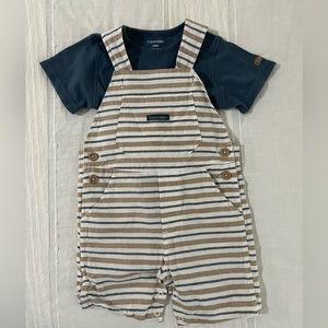 Calvin Klein toddler Boy outfit - 24 months